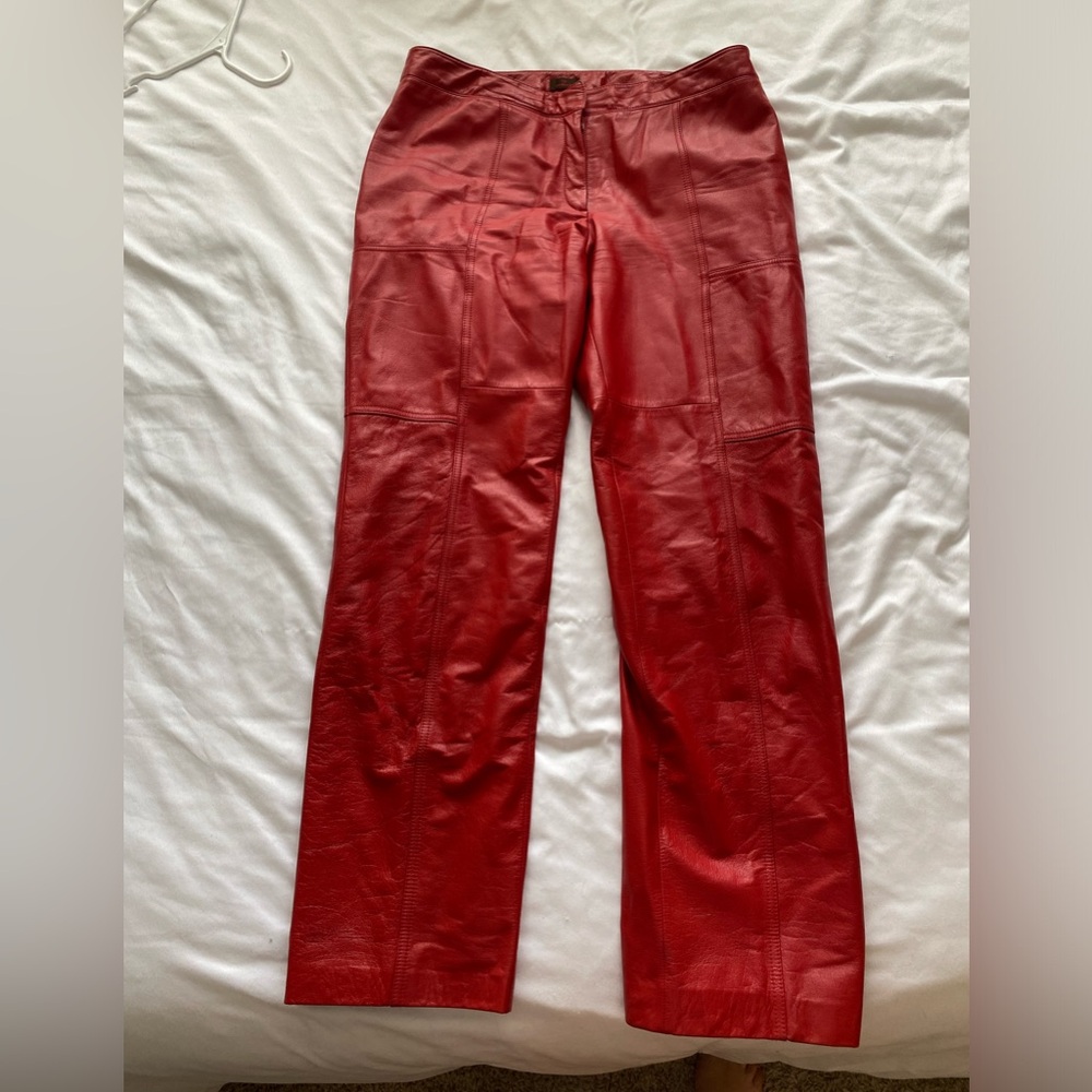 Danier Leather Pants